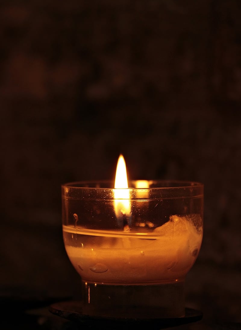 DIY Scented Candles