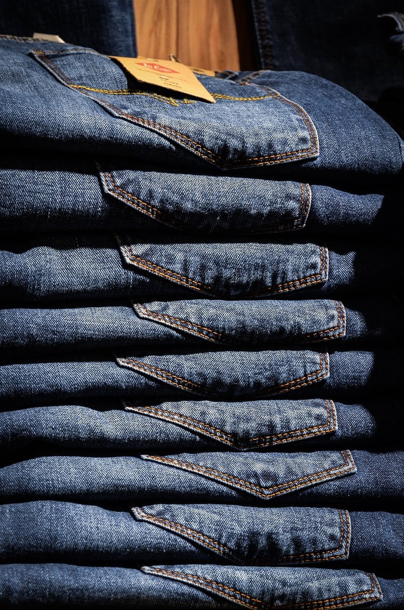 Thrift Store Vintage Clothing Shop